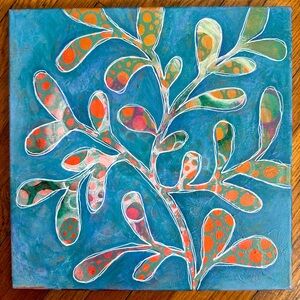 “Upright Up” original painting